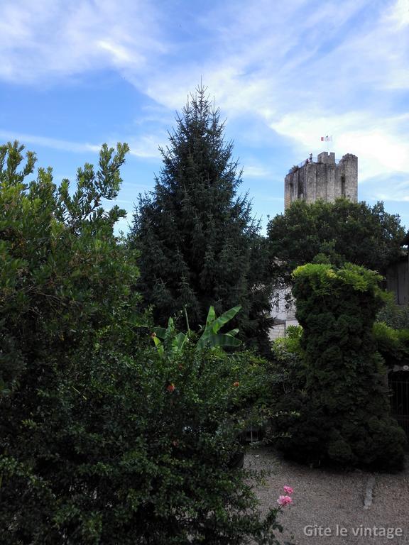 Gite Le Vintage Saint-Émilion Exteriér fotografie