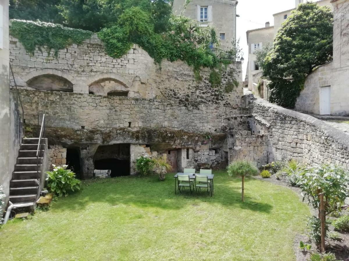 Gite Le Vintage Saint-Émilion Exteriér fotografie